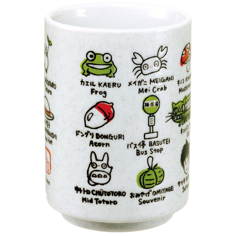 Mon voisin Totoro - Tasse à thé