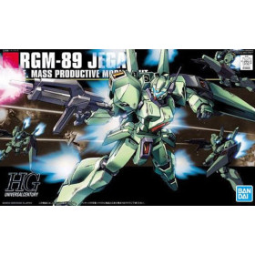 Gundam - HGUC 1/144 RGM-89 Jegan