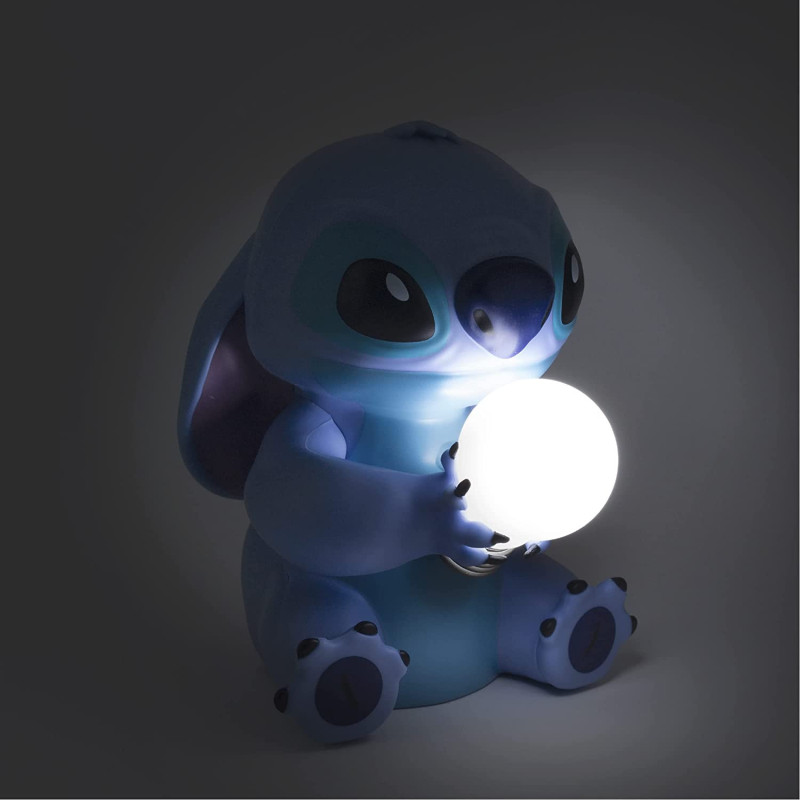 Disney : Lilo & Stitch - Lampe veilleuse 16 cm