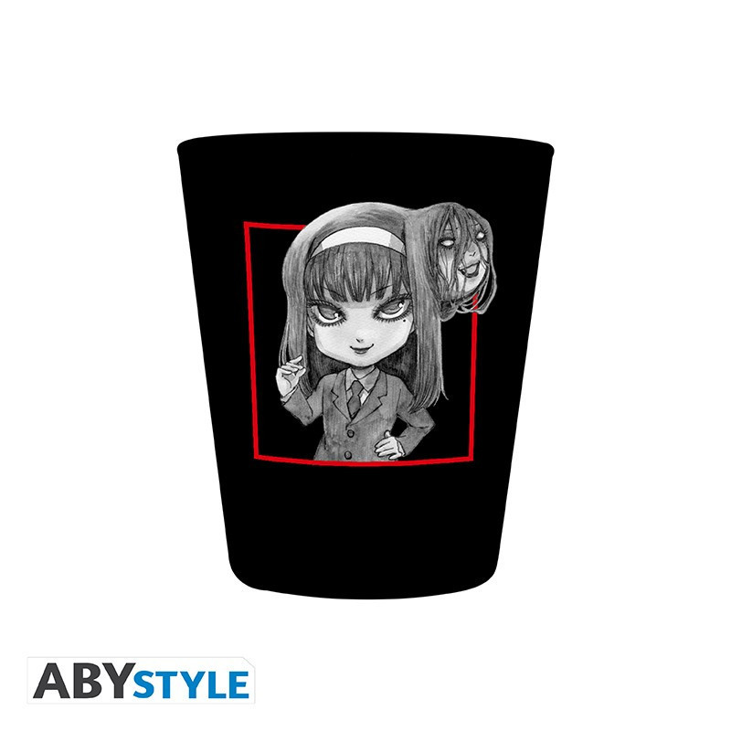 Junji Ito - Set de 4 verres à shot