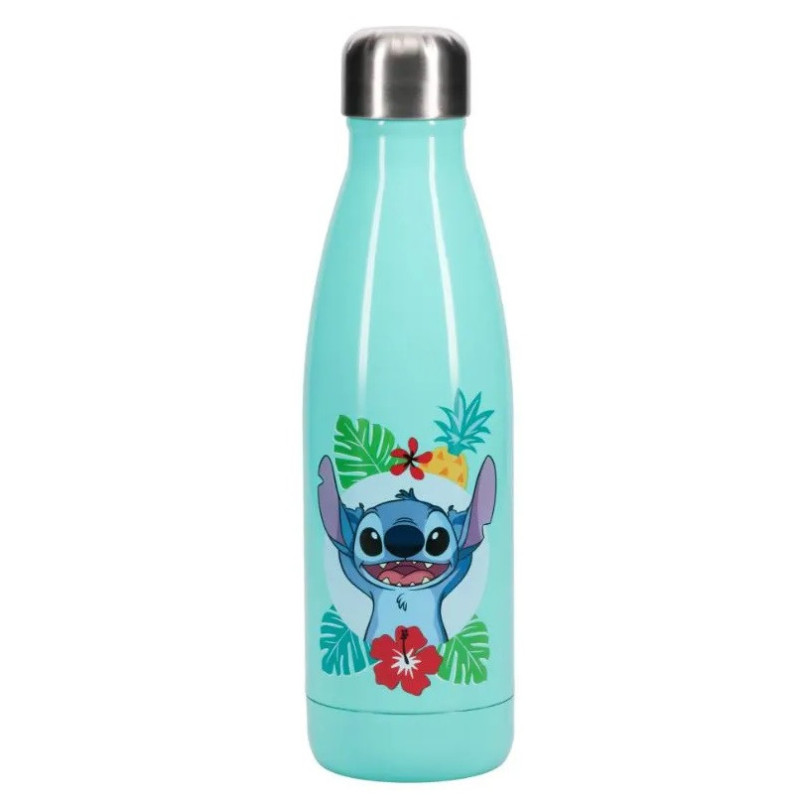 Disney : Lilo & Stitch - Bouteille gourde métal