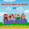Super Mario - Lampe veilleuse Icons