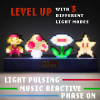 Super Mario - Lampe veilleuse Icons