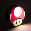 Super Mario - Lampe veilleuse 15 cm Champignon Rouge