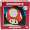 Super Mario - Lampe veilleuse 15 cm Champignon Rouge