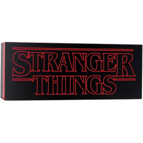 Stranger Things - Lampe Logo