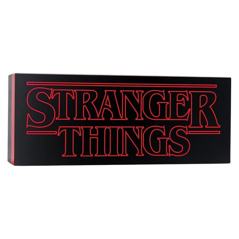 Stranger Things - Lampe Logo