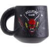 Stranger Things - Mug embossé Hellfire Club