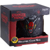 Stranger Things - Mug embossé Hellfire Club