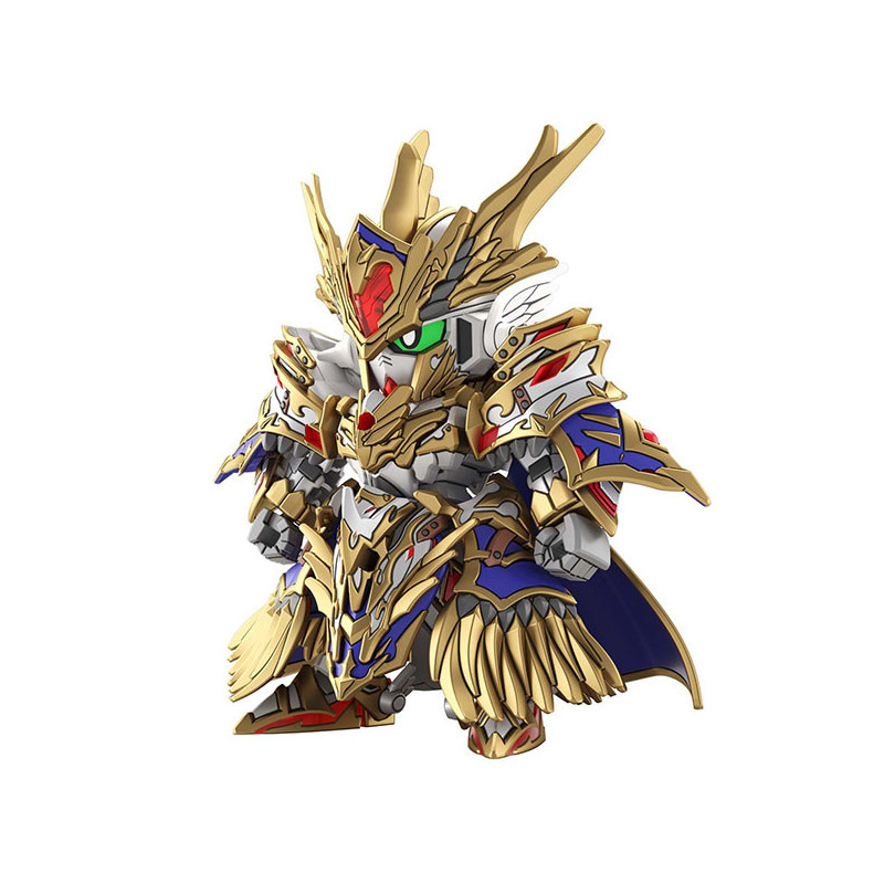 Gundam - SD SDW Heroes 18 Arthur Mk III