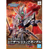 Gundam - SD SDW Heroes 19 Caesar Legend
