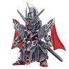 Gundam - SD SDW Heroes 19 Caesar Legend