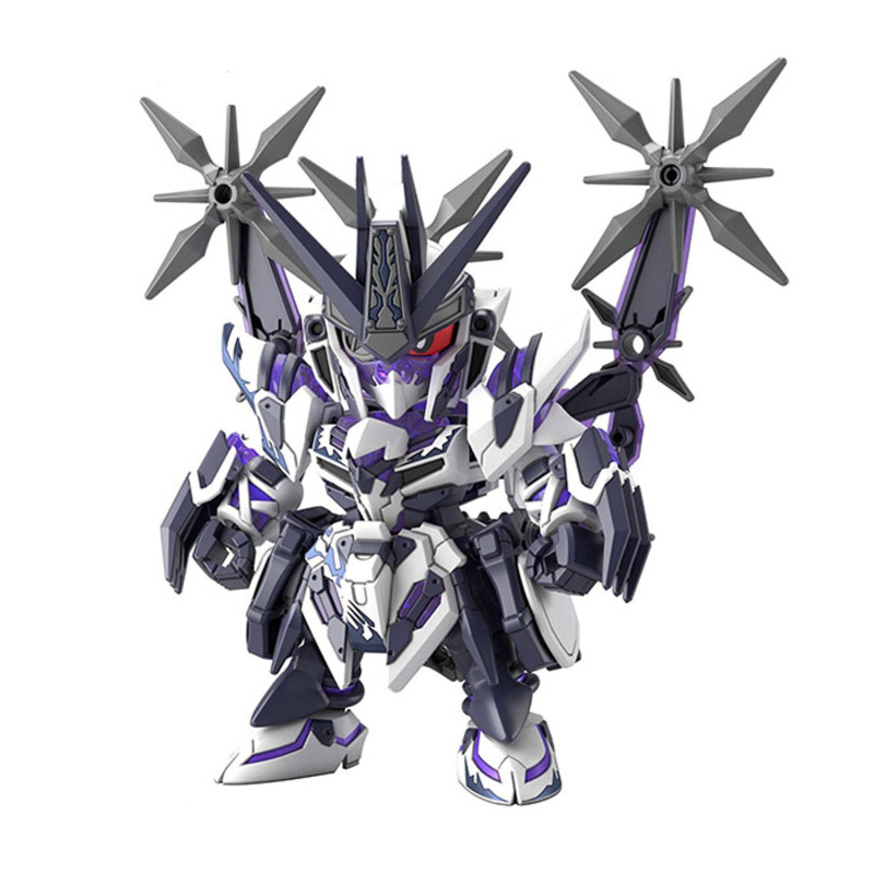 Gundam - SD SDW Heroes 22 Saizo Gundam Delta Kai