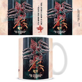 Stranger Things - Mug The Massacre At Hawkins Lab