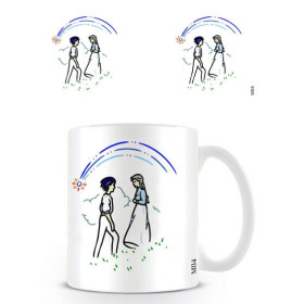 Le Château Ambulant (Howl's Moving Castle) - Mug Sophie & Howl