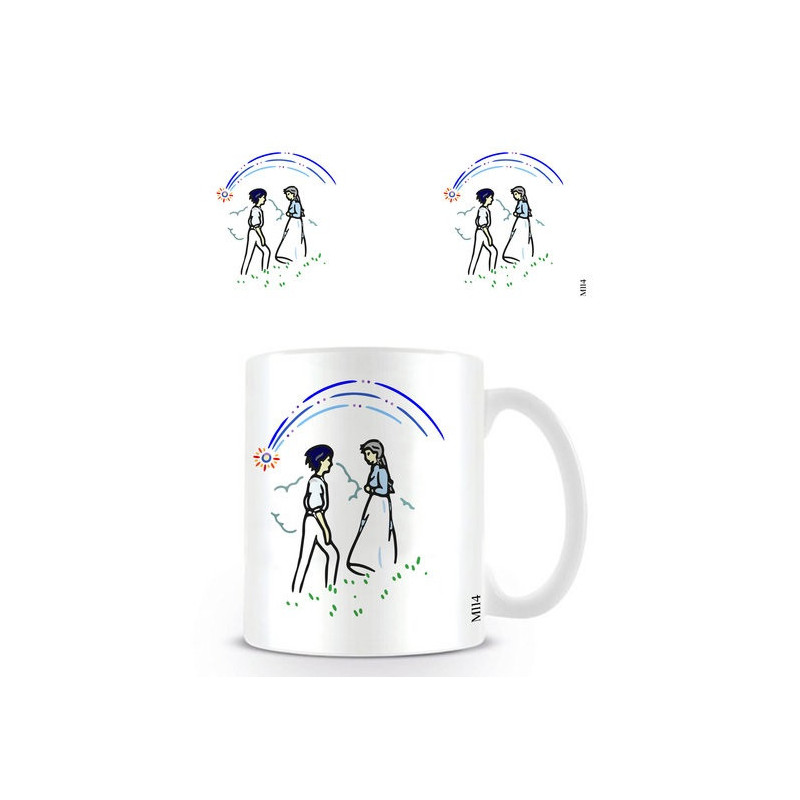 Le Château Ambulant (Howl's Moving Castle) - Mug Sophie & Howl