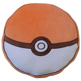 Pokemon - Coussin peluche Pokeball Japan 40 cm