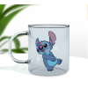 Disney : Lilo & Stitch - Tasse en verre