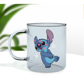 Disney : Lilo & Stitch - Tasse en verre