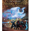 Harry Potter Tome 5 : Et l'Ordre du Phénix (illustré)