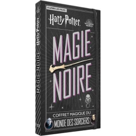 Harry Potter - Magie noire: Coffret magique du Monde des Sorciers