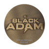 DC Comics : Black Adam - Médaillon Justice Society of America 5000 exemplaires