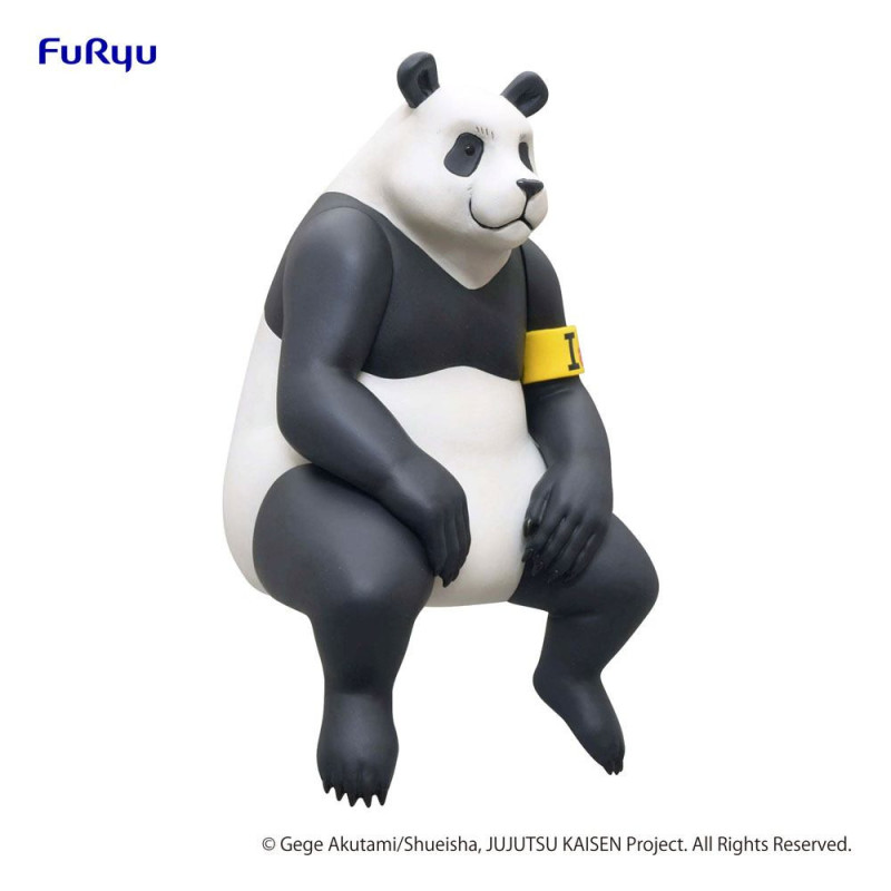 Jujutsu Kaisen - Figurine Noodle Stopper Panda 15 cm