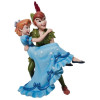 Disney : Peter Pan - Showcase - Figurine Peter & Wendy