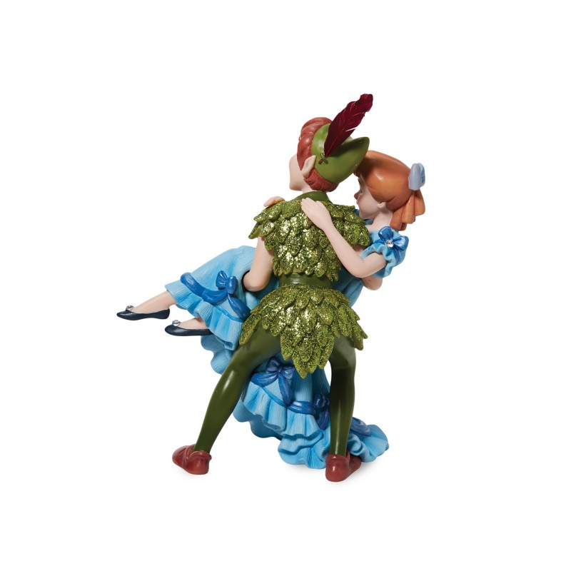 Disney : Peter Pan - Showcase - Figurine Peter & Wendy