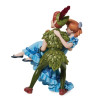 Disney : Peter Pan - Showcase - Figurine Peter & Wendy