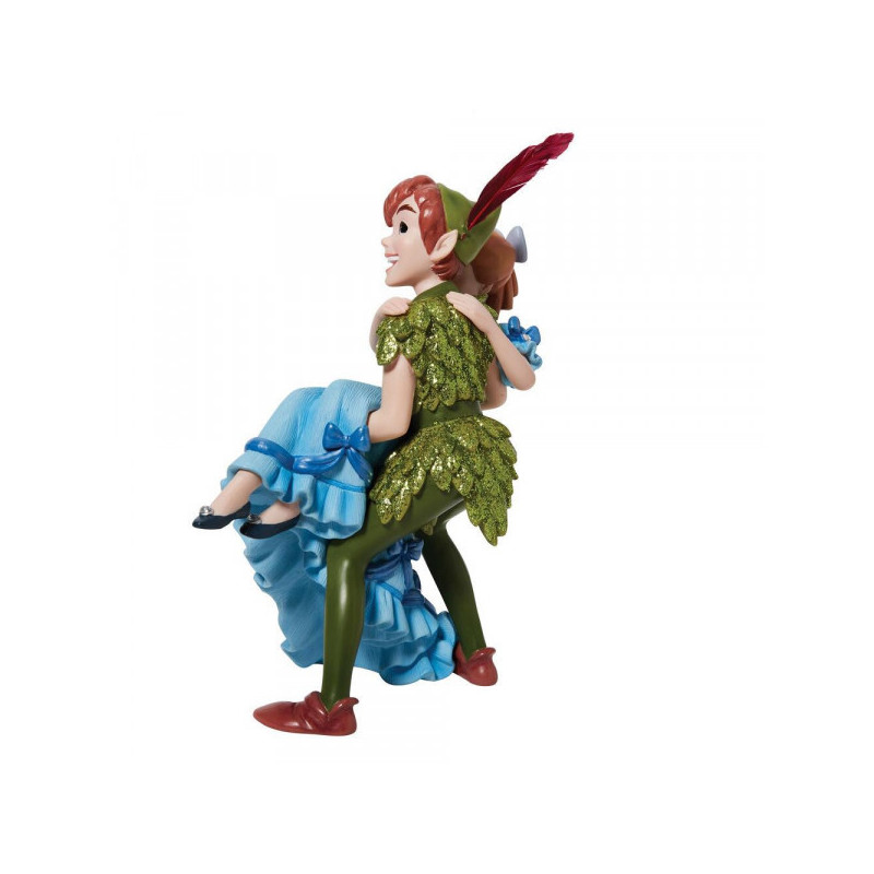 Disney : Peter Pan - Showcase - Figurine Peter & Wendy