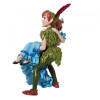 Disney : Peter Pan - Showcase - Figurine Peter & Wendy