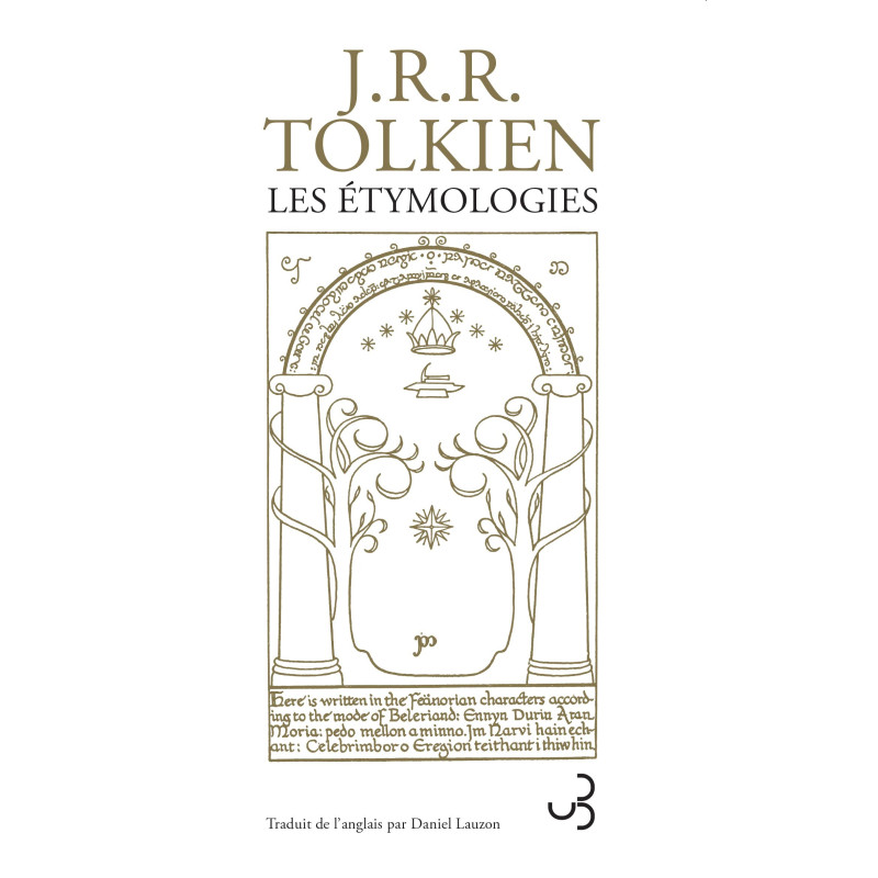 Les étymologies de J.R.R. Tolkien