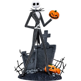 Nightmare Before Christmas - Figurine SFC - Jack Skellington 18 cm