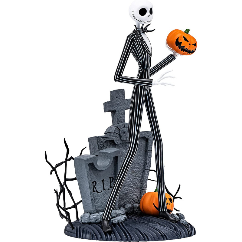 Nightmare Before Christmas - Figurine SFC - Jack Skellington 18 cm