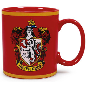 Harry Potter - Mug 400 ml Gryffindor