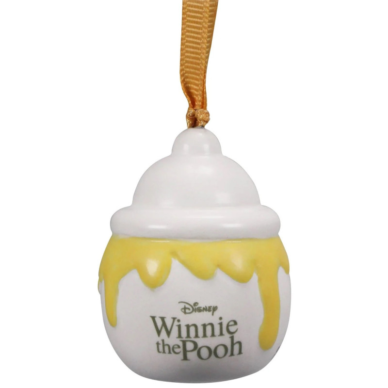 Disney : Winnie l'Ourson - Décoration sapin Pot de Miel