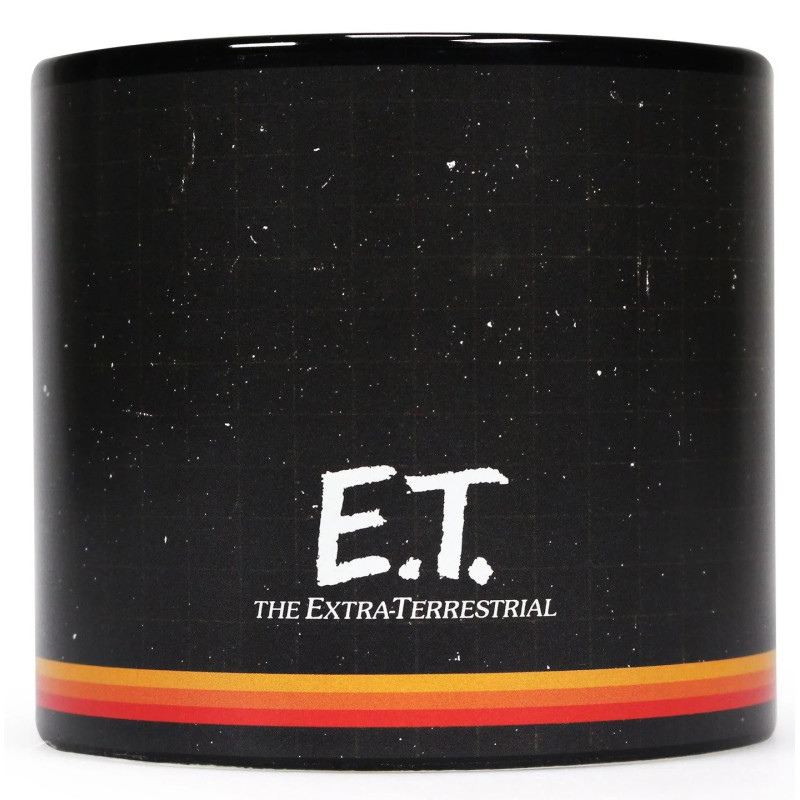 E.T. l'Extra-terrestre - Pot phosphorescent