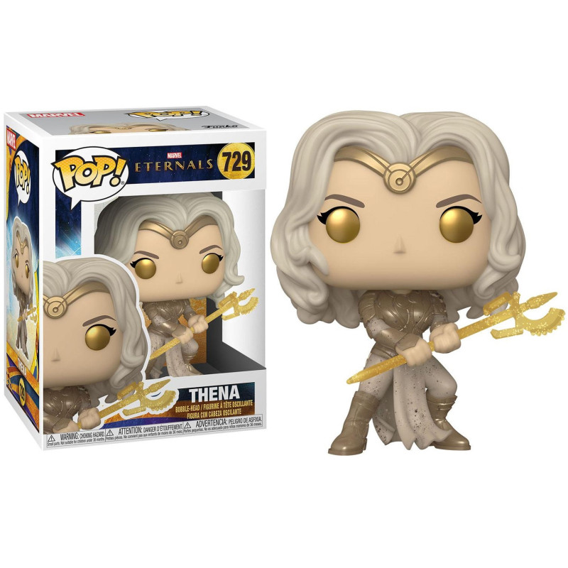 Marvel : Eternals - Pop! - Thena n°729