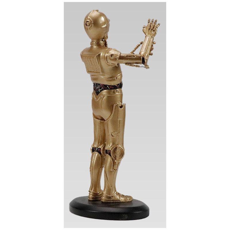 Star Wars - Attakus - Statue Elite - C-3PO Bras rouge 17,5 cm