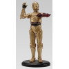 Star Wars - Attakus - Statue Elite - C-3PO Bras rouge 17,5 cm