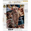 Harry Potter - Puzzle 500 pièces Dobby