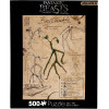 Fantastic Beasts - Puzzle 500 pièces Pickett