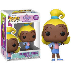 Disney - Pop! The Proud Family - Dijonay Jones n°1174