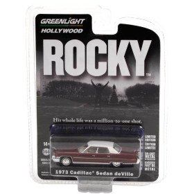 Rocky - 1/64 1973 Cadillac DeVille Sedan