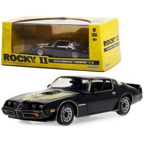 Rocky II - 1/43 1979 Pontiac Firebird Trans Am