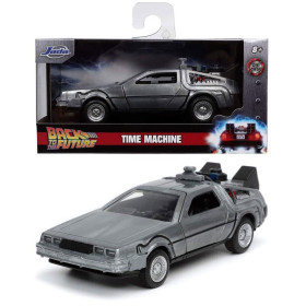 Retour vers le Futur - 1/32 Back to the Future Delorean Part I