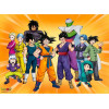 Dragon Ball Hero - poster Groupe Goku (52 x 38 cm)