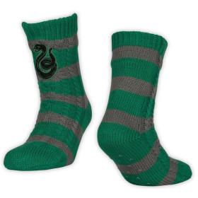 Harry Potter - Chaussettes de maison Slytherin