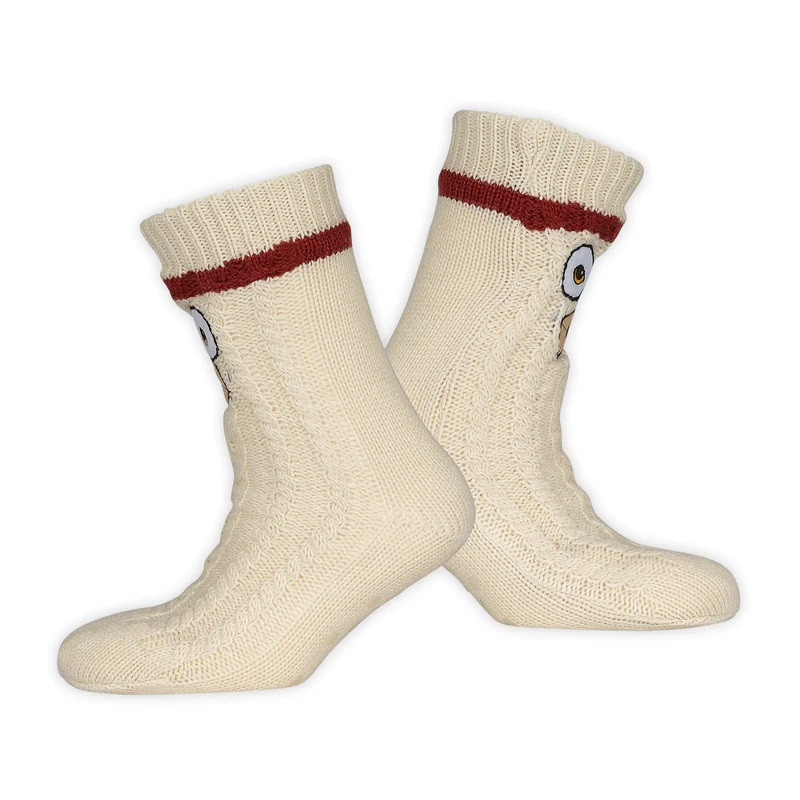 Harry Potter - Chaussettes de maison Hedwige